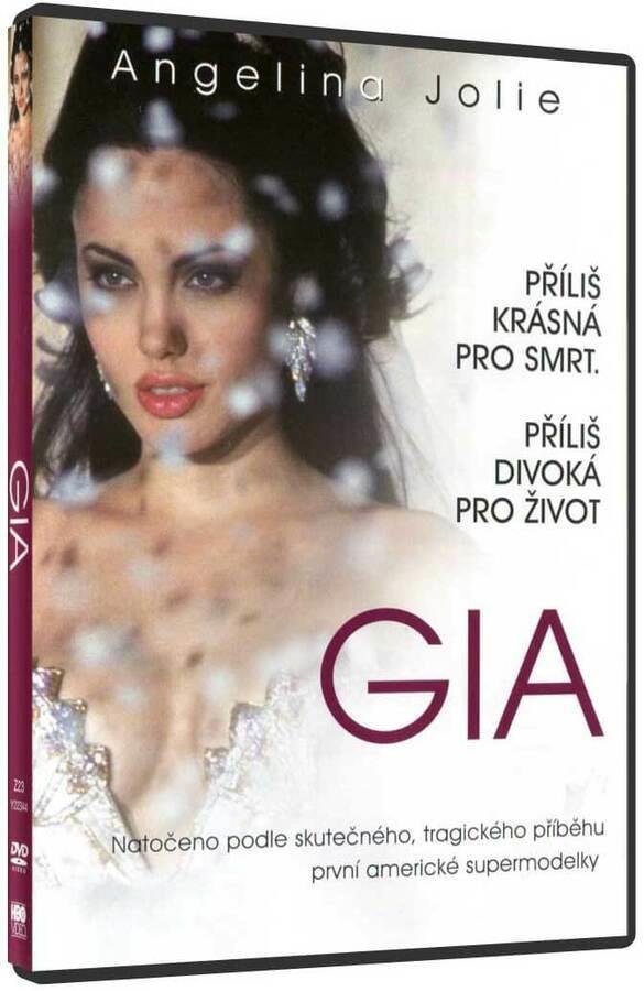 Gia - DVD
