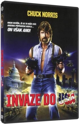 Invaze do USA - DVD