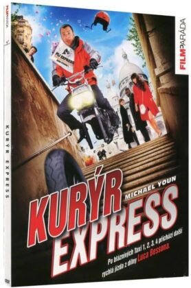 Kurýr expres - DVD