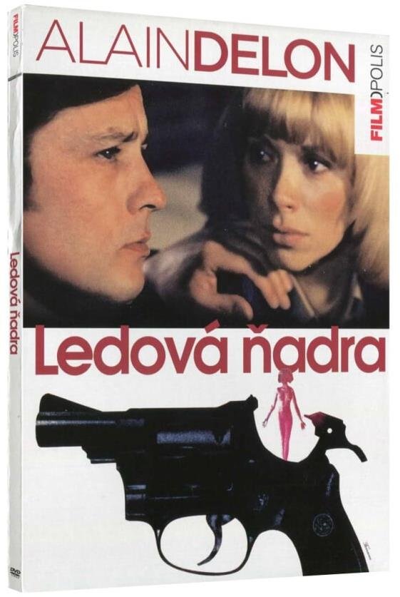 Ledová ňadra - DVD