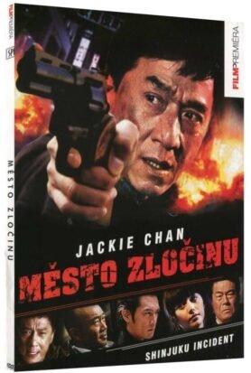 Město zločinu - DVD