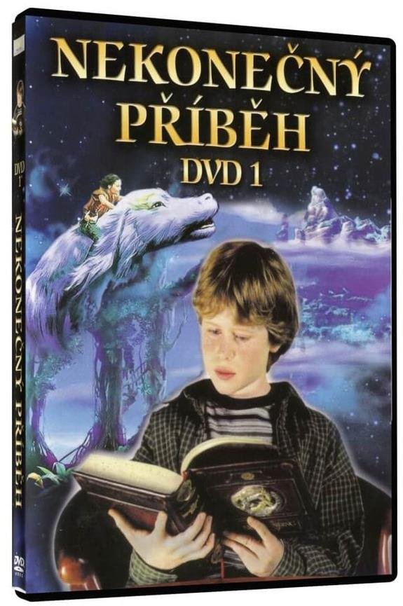 Nekonečný příběh - DVD 1 - TV seriál
