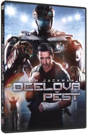 Ocelová pěst - DVD