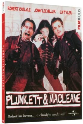 Plunkett & Macleane - DVD
