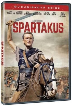 Spartacus (1960) DVD + DVD BONUS 2 DVD