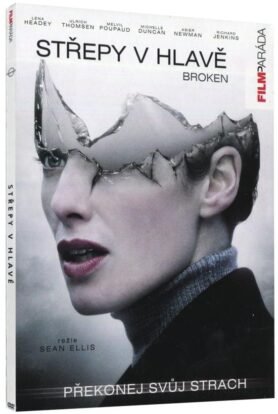 Střepy v hlavě - DVD