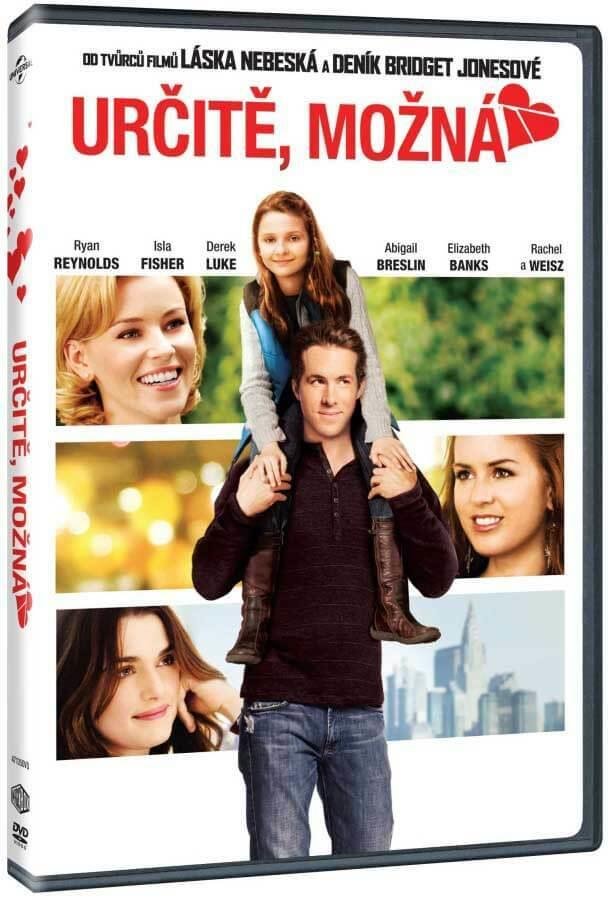 Určitě, možná - DVD
