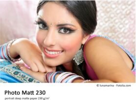 FOMEI Photo Matt 230 A3+ (32.9 x 48.3cm)/50