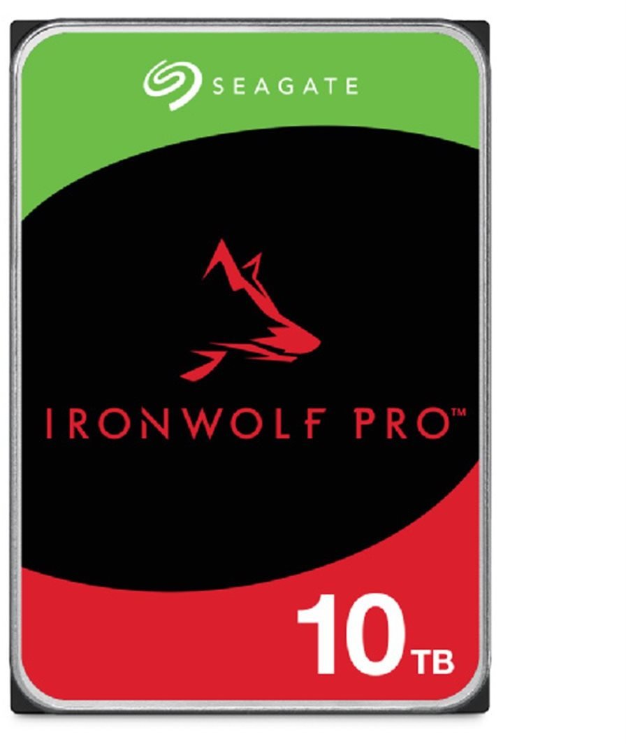 Seagate IronWolf Pro 10TB