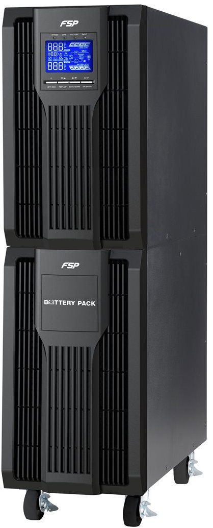 FSP UPS CHAMP 10K tower, 10.000 VA/9000 W, online