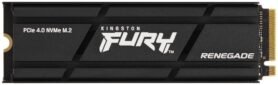 Kingston FURY Renegade NVMe 4TB Heatsink