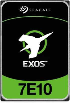 Seagate Exos 7E10 4TB Standart 512n SATA