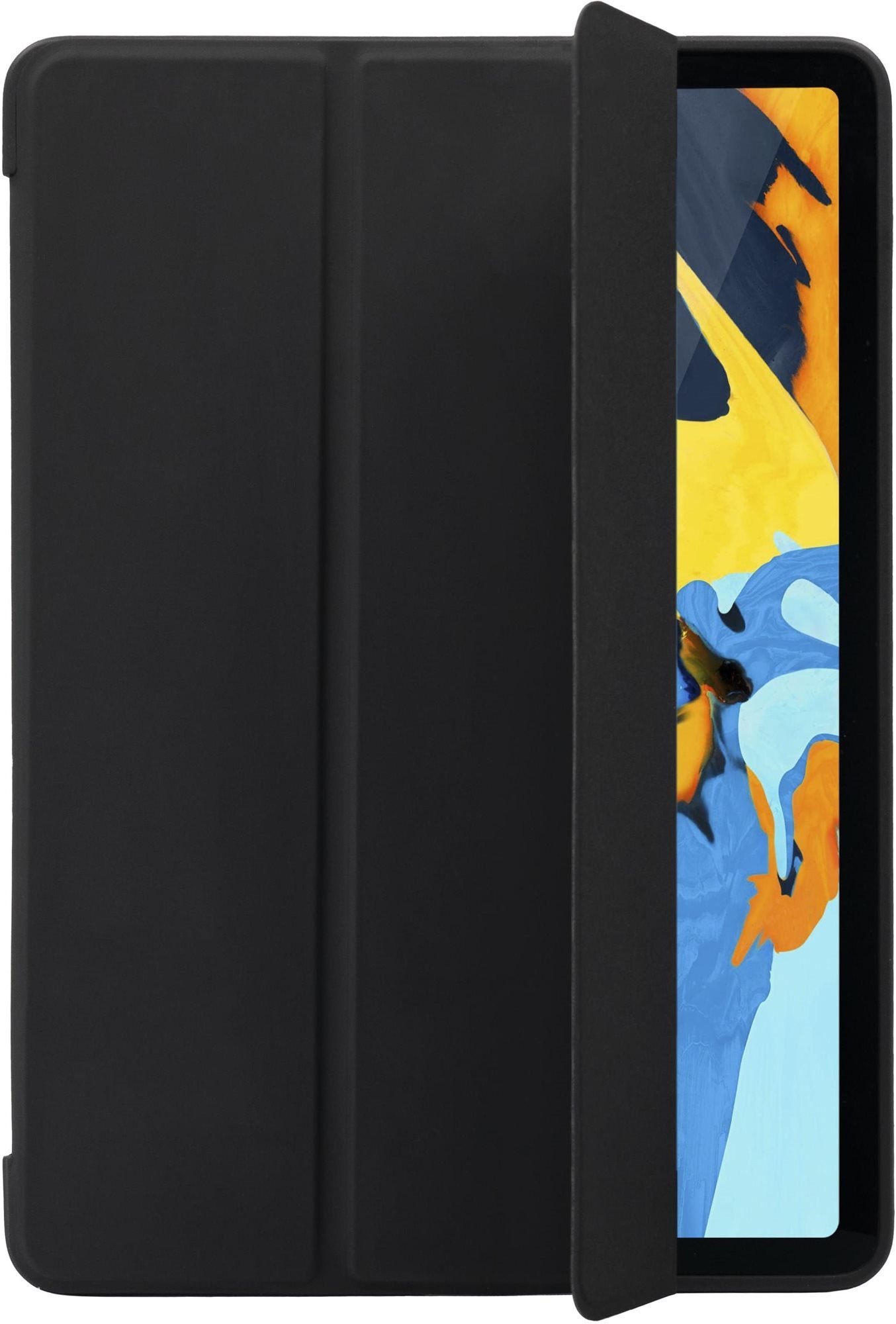 FIXED Padcover pro Apple iPad Air 11"(2020-2026) se stojánkem podpora Sleep and Wake black