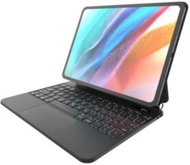 FIXED Typee pro Apple iPad Pro 11" (2018-2022)/iPad Air (2020-2026/M1-M4) EN černé