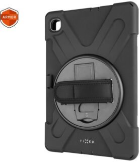 FIXED Rugged Tab Case se stojánkem pro Samsung Galaxy Tab S6 Lite 2020/2022/2024 černé