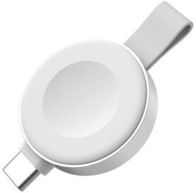 FIXED Orb 2 pro Apple Watch s podporou rychlonabíjení bílý