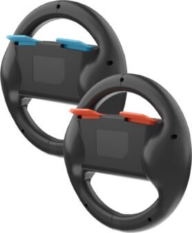 Dvojice volantů pro ovladače Joy-Con - Nintendo Switch 2