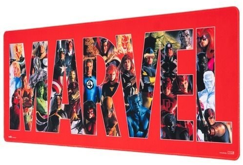 Marvel - Timeless Avengers - herní podložka na stůl