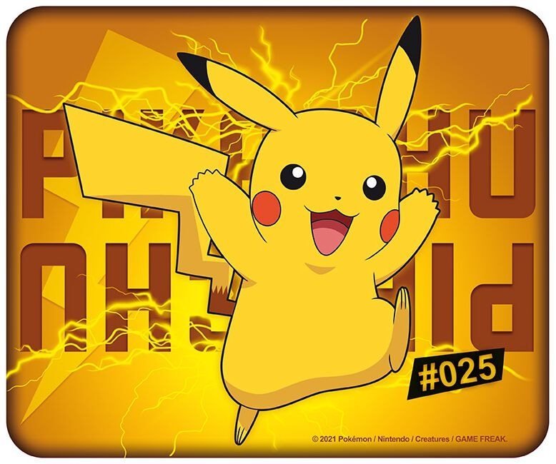 Pokémon: Pikachu - herní podložka na stůl
