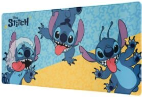 Lilo & Stitch - Herní podložka na stůl