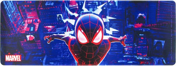 Marvel - Miles Morales - podložka pod myš a klávesnici