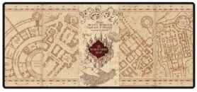 Harry Potter: Marauder's map - podložka herní