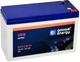 GOOWEI náhrada za RBC2 - baterie pro UPS