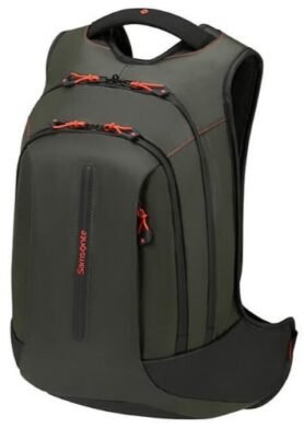 Samsonite ECODIVER Laptop Backpack M 15.6" Climbing Ivy