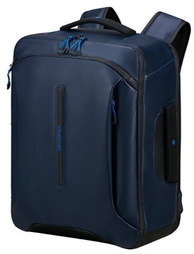 Samsonite ECODIVER Laptop Backpack M Underseater 15.6" Blue Nights