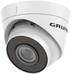 GRUNDIG GD-CI-AC5617E 5.0 Mpix venkovní dome IP kamera s IR a WDR