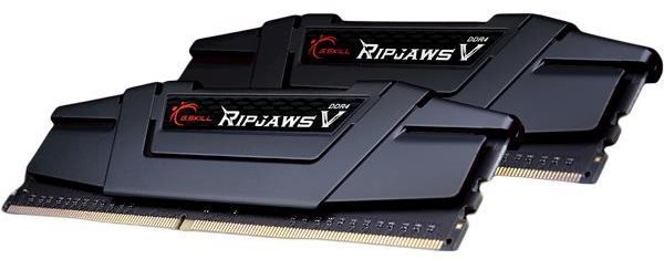 G.SKILL 32GB KIT DDR4 3200MHz CL16 Ripjaws V