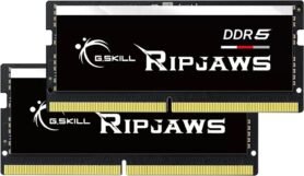 G.SKILL SO-DIMM 64GB KIT DDR5 5600MT/s CL40 Ripjaws