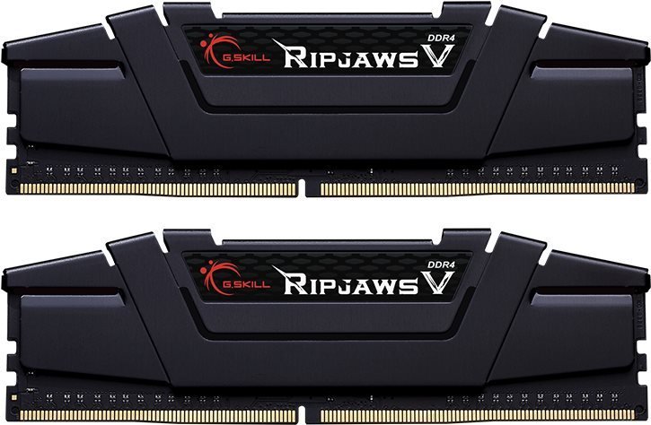 G.SKILL 32GB KIT DDR4 3600MHz CL16 Ripjaws V