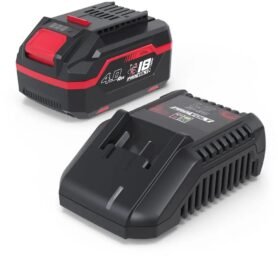 GÜDE Startovací sada nabíječka + 4 Ah akumulátor KIT LGAP 18-3040 P