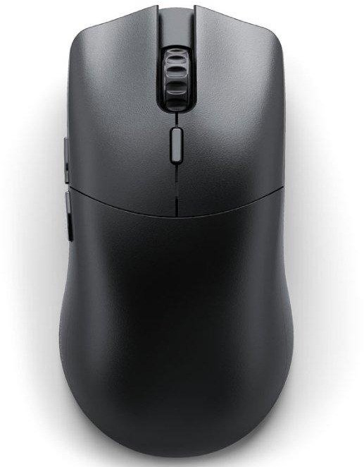 Glorious Model O 2 PRO Wireless, 1K Polling - black