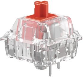 Glorious Gaming - 110x Lubed Fox Mechanical Keyboard Switches (Linear)