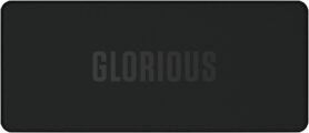 GLORIOUS Sound Dampening Keyboard Mat 75% TKL – Black