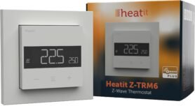 HEATIT Z-TRM6 - Bílý (RAL 9003)