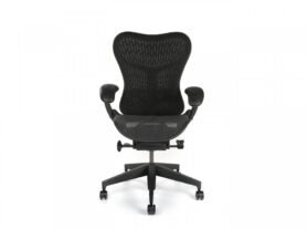 HERMAN MILLER Mirra Butterfly Black
