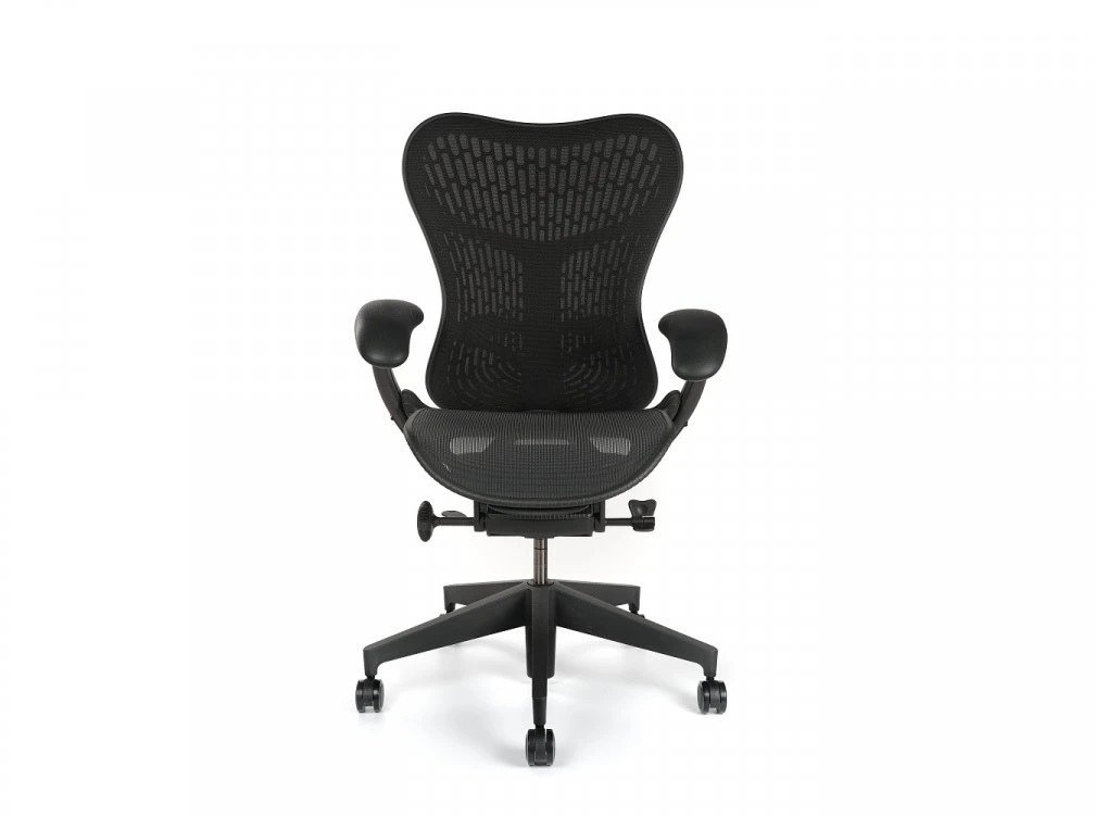 HERMAN MILLER Mirra Butterfly Black