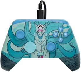 Turtle Beach Rematch Advanced XBOX/PC - P-Glow - Blue Kitsune