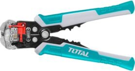 TOTAL Kleště odizolovací/krimpovací, THT152429