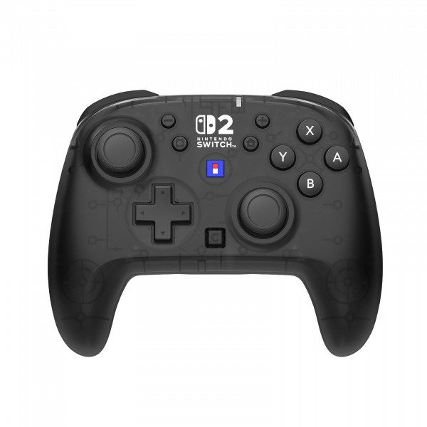 HORIPAD Wireless Turbo - Black - Nintendo Switch 2