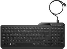 HP 400 Backlit USB - CZ/SK