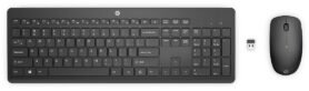 HP 230 Wireless Keyboard & Mouse - CZ/SK