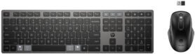 HP 725 Rechargeable Wireless Mouse and Keyboard - CZ/SK