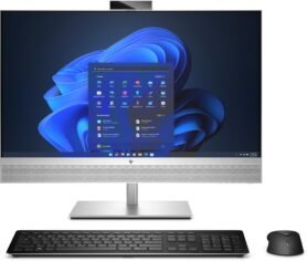 HP EliteOne 870 G9 Silver