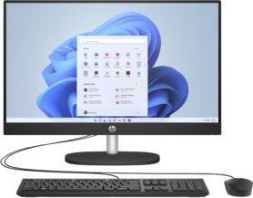 HP 24-cr0005nc Black