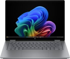 HP OmniBook X Flip Next Gen AI 14-fk0001nc Meteor Silver