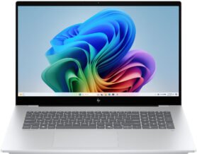 HP OmniBook 7 AI 17-dc0002nc Glacier Silver